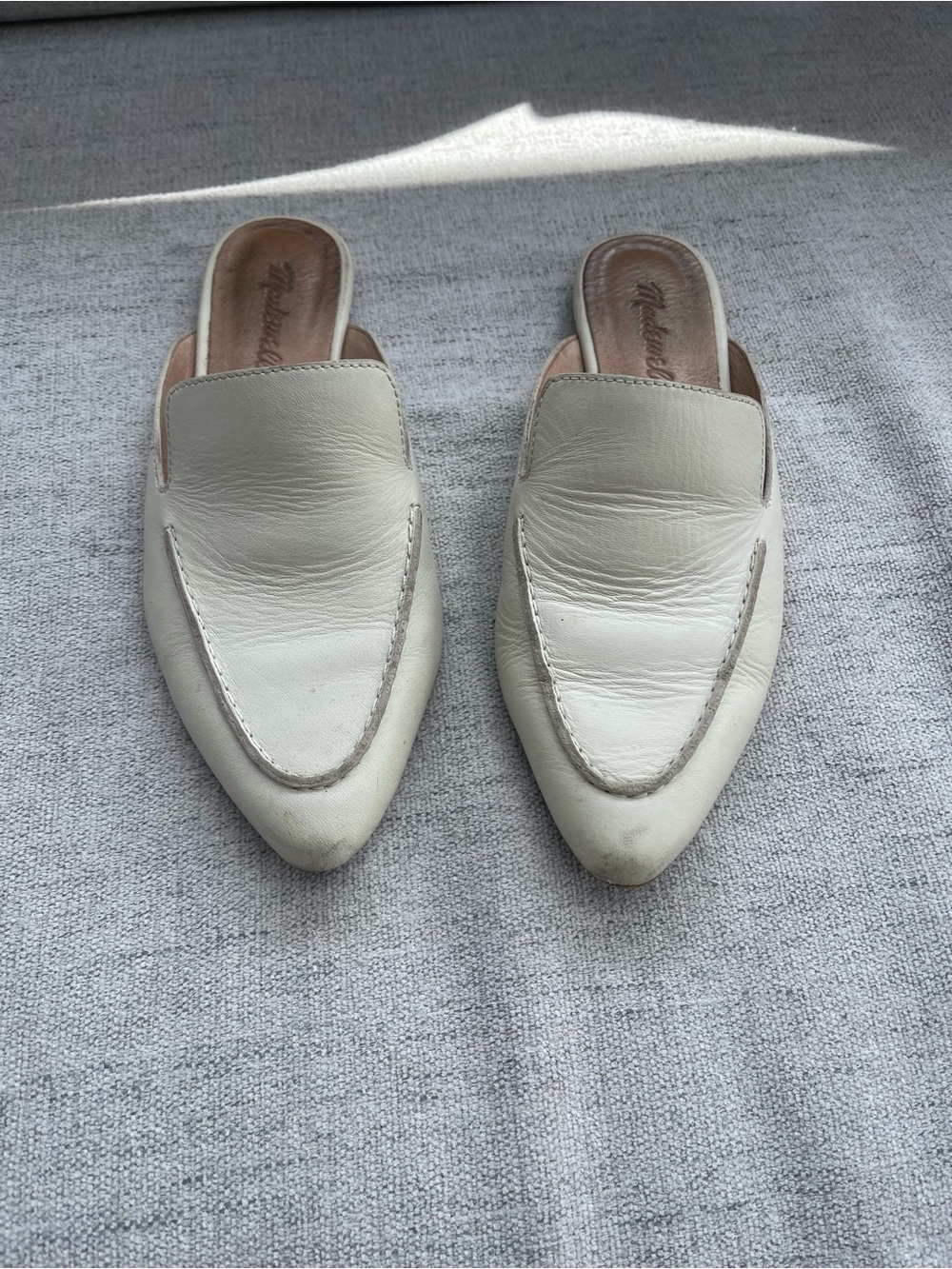 Madewell Mules